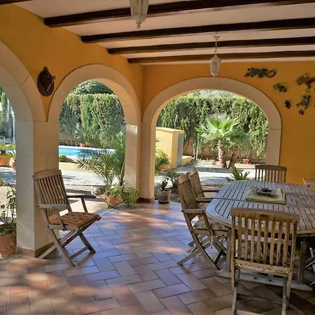 Rinconcillo Σπίτι διακοπών *