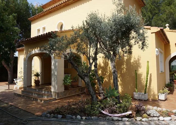 Rinconcillo Σπίτι διακοπών Denia