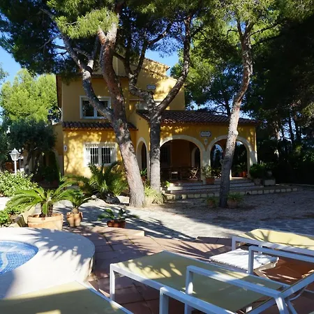 Rinconcillo Ferienhaus Dénia
