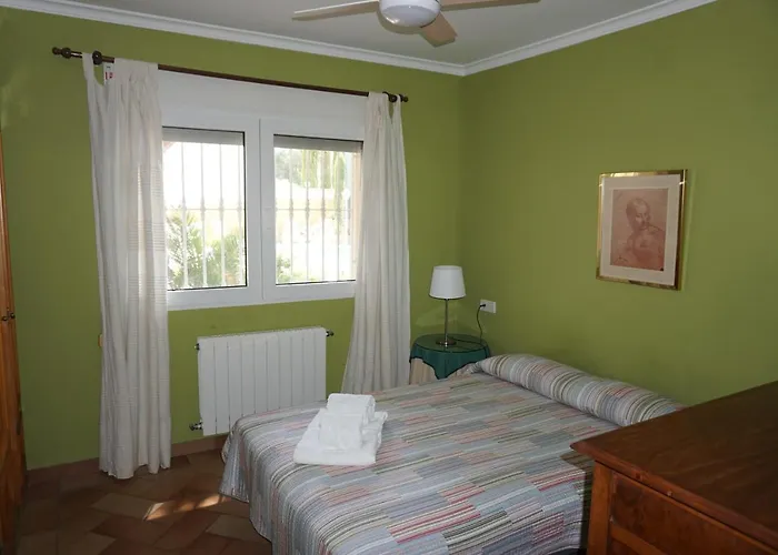Rinconcillo Vakantiehuis Dénia