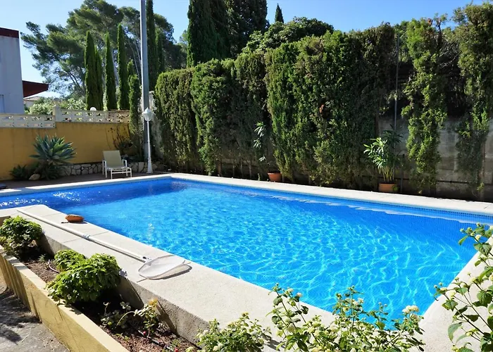 Vakantiehuis Rinconcillo Dénia