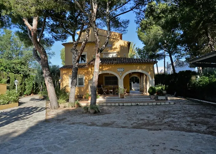 Vakantiehuis Rinconcillo Dénia