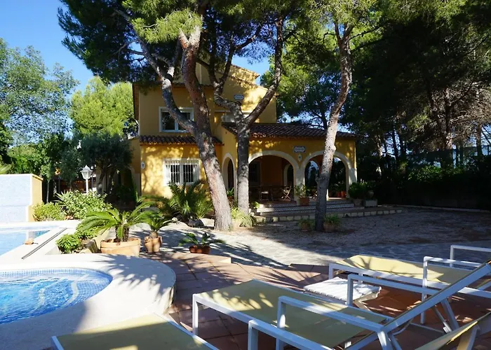 Rinconcillo Vakantiehuis Dénia