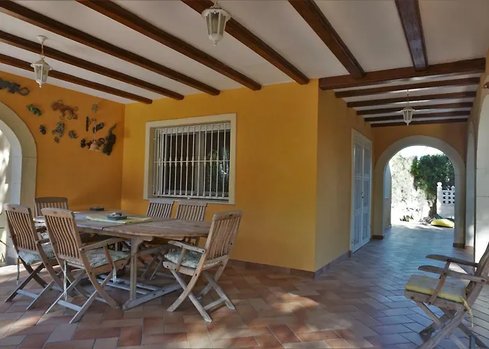 Vakantiehuis Rinconcillo Dénia