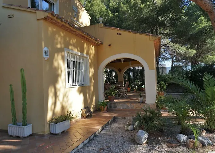 Rinconcillo Vakantiehuis Dénia