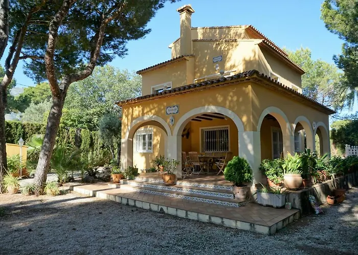 Rinconcillo Vakantiehuis