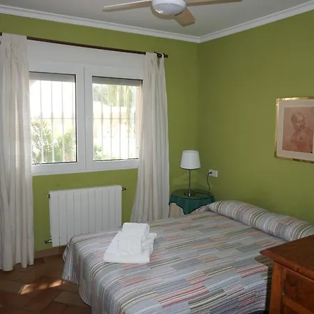 Rinconcillo Holiday home Denia