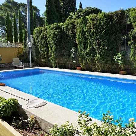 Holiday home Rinconcillo Denia
