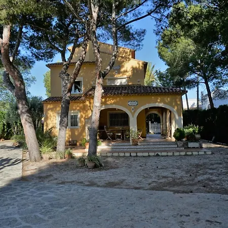 Dom wakacyjny Rinconcillo Denia