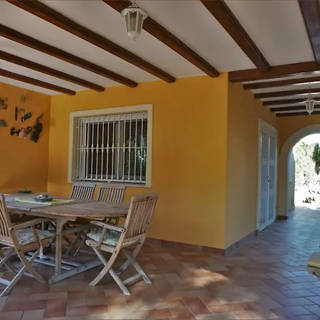 Holiday home Rinconcillo Denia